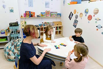 In-home respite care